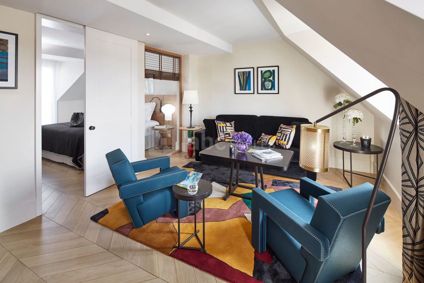 Suite Montalembert