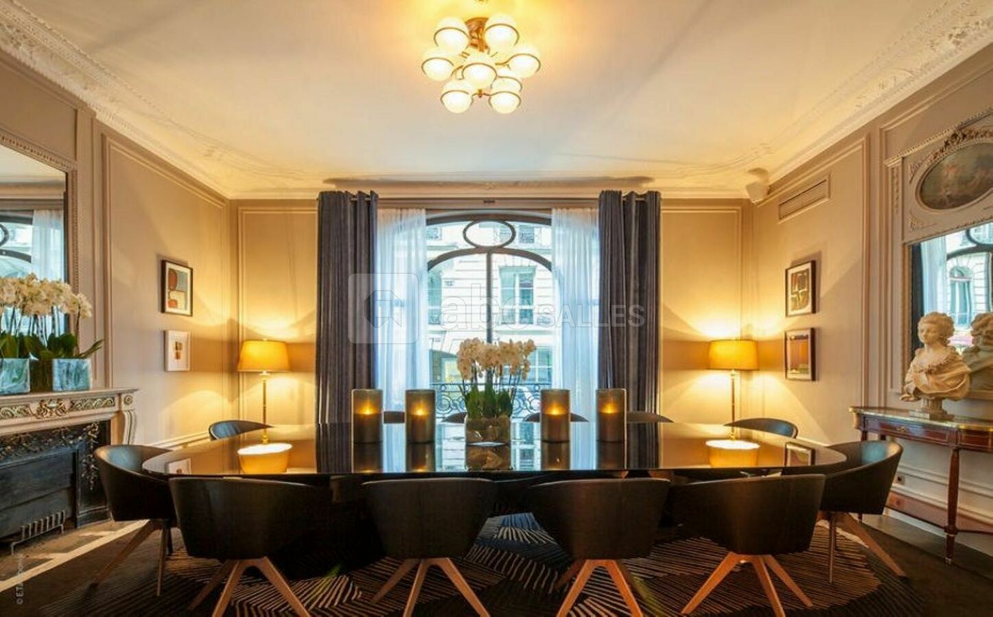 Salle de Réunion