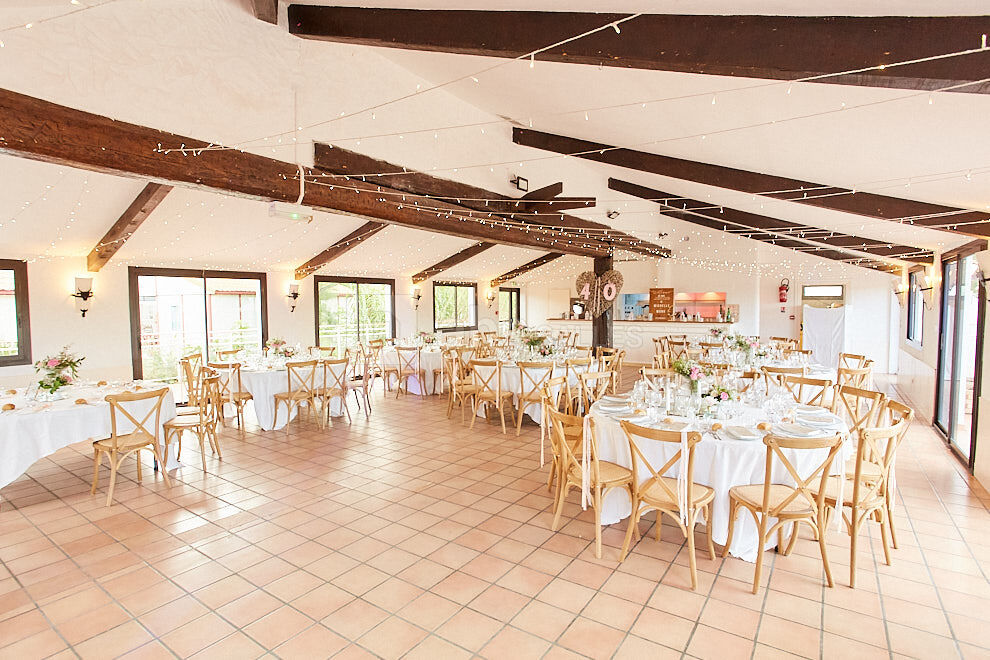 Salle de réception