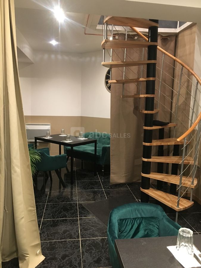 Salle de réception