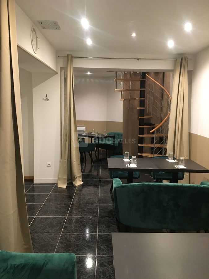 Salle de réception