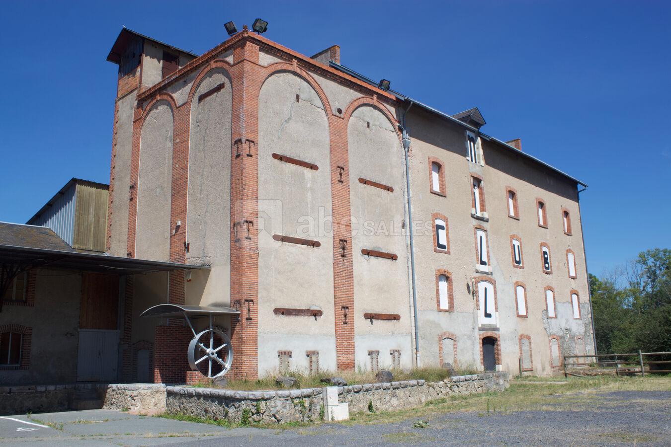 Moulin de la chaume