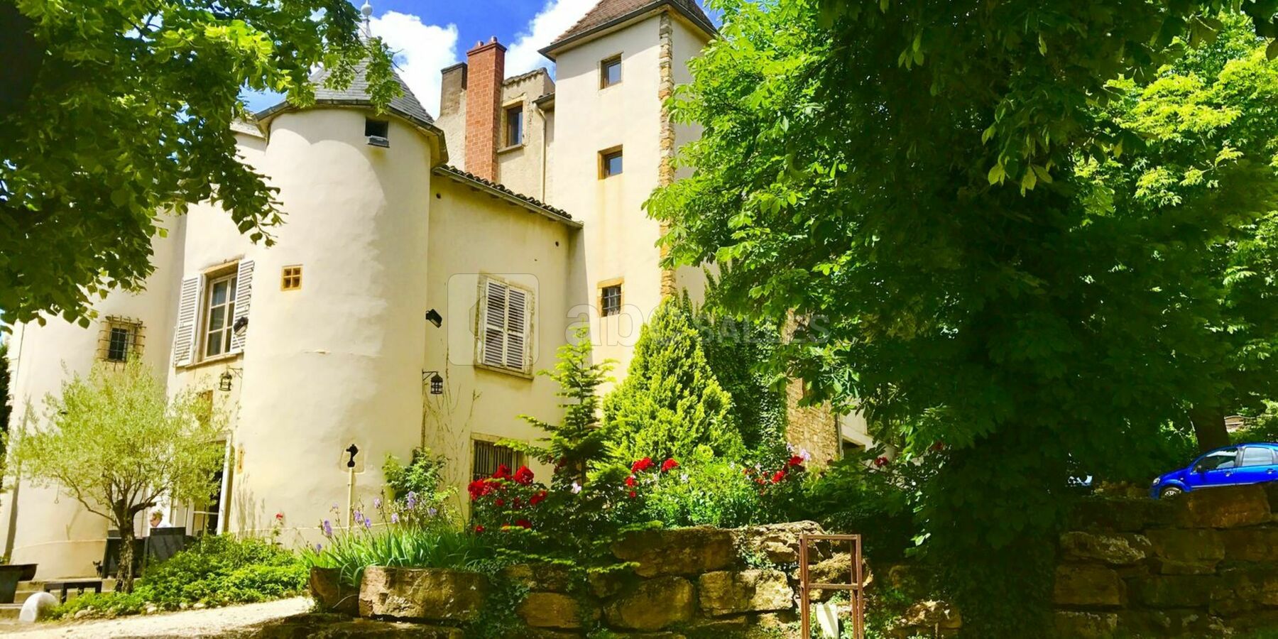 Le domaine