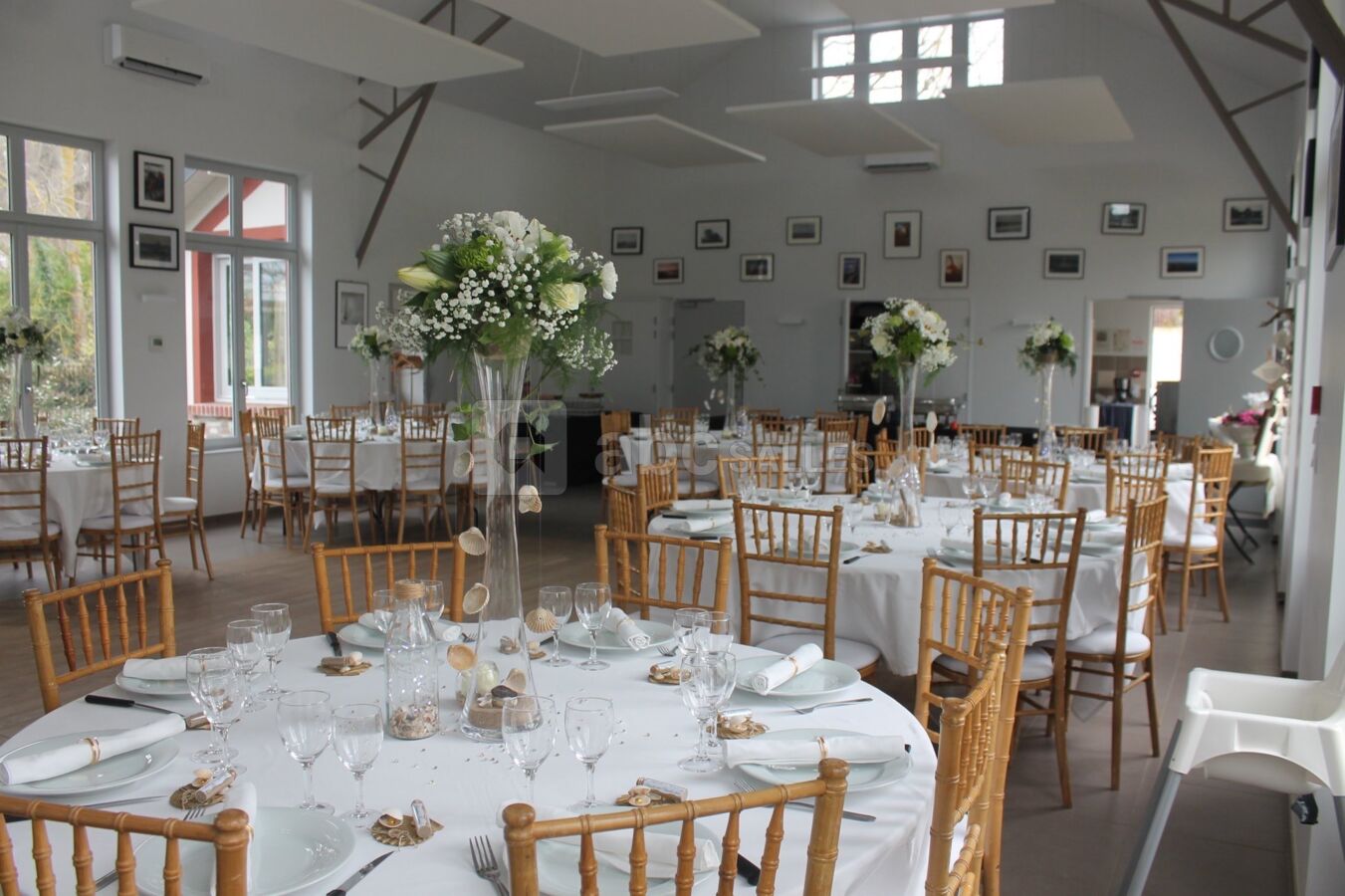 Mariage au CPCV