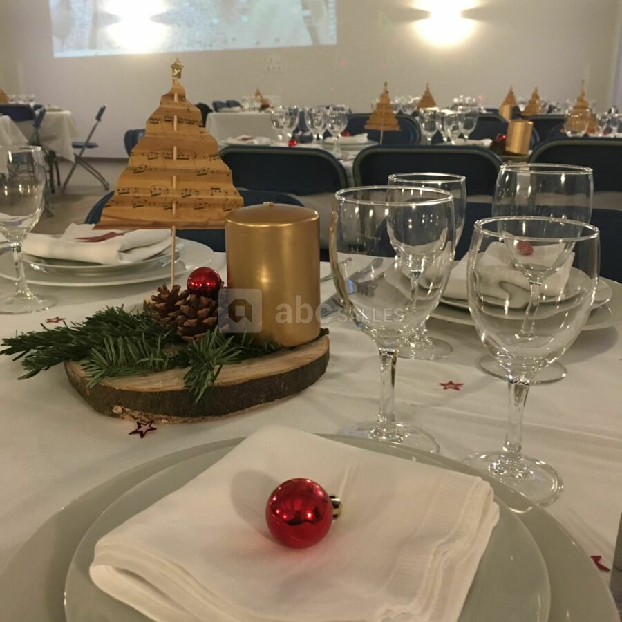 Fête de Noël au CPCV