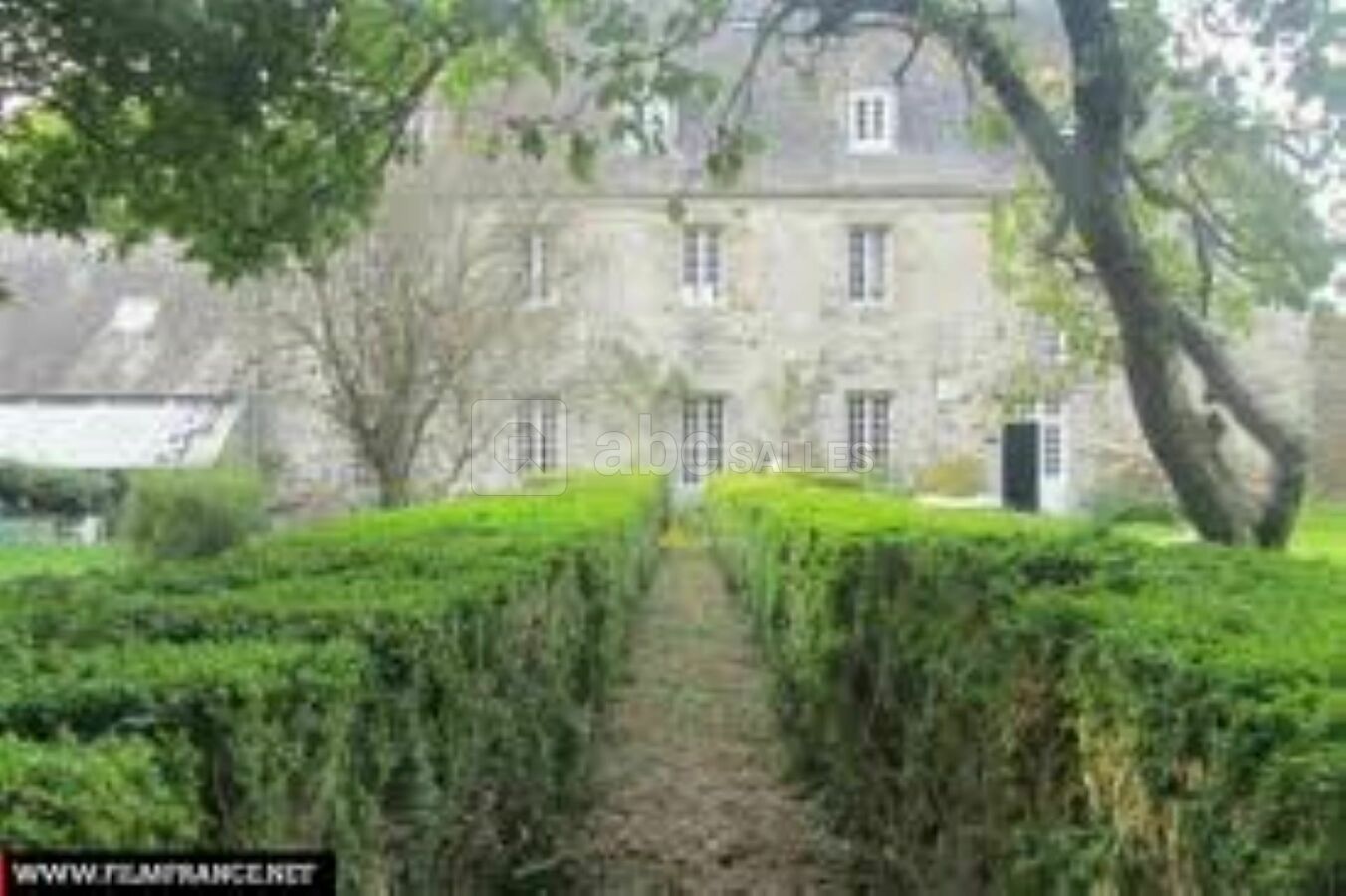 Le domaine