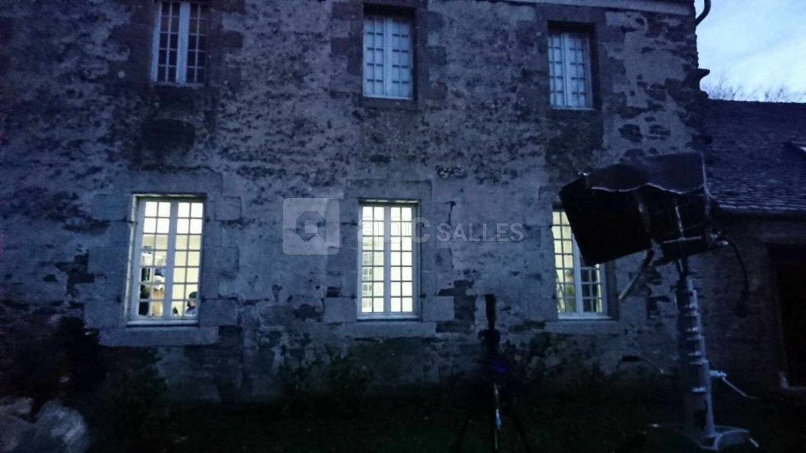 Le domaine
