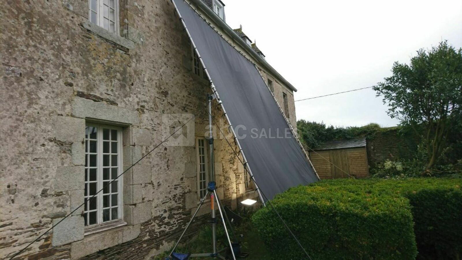 Le domaine
