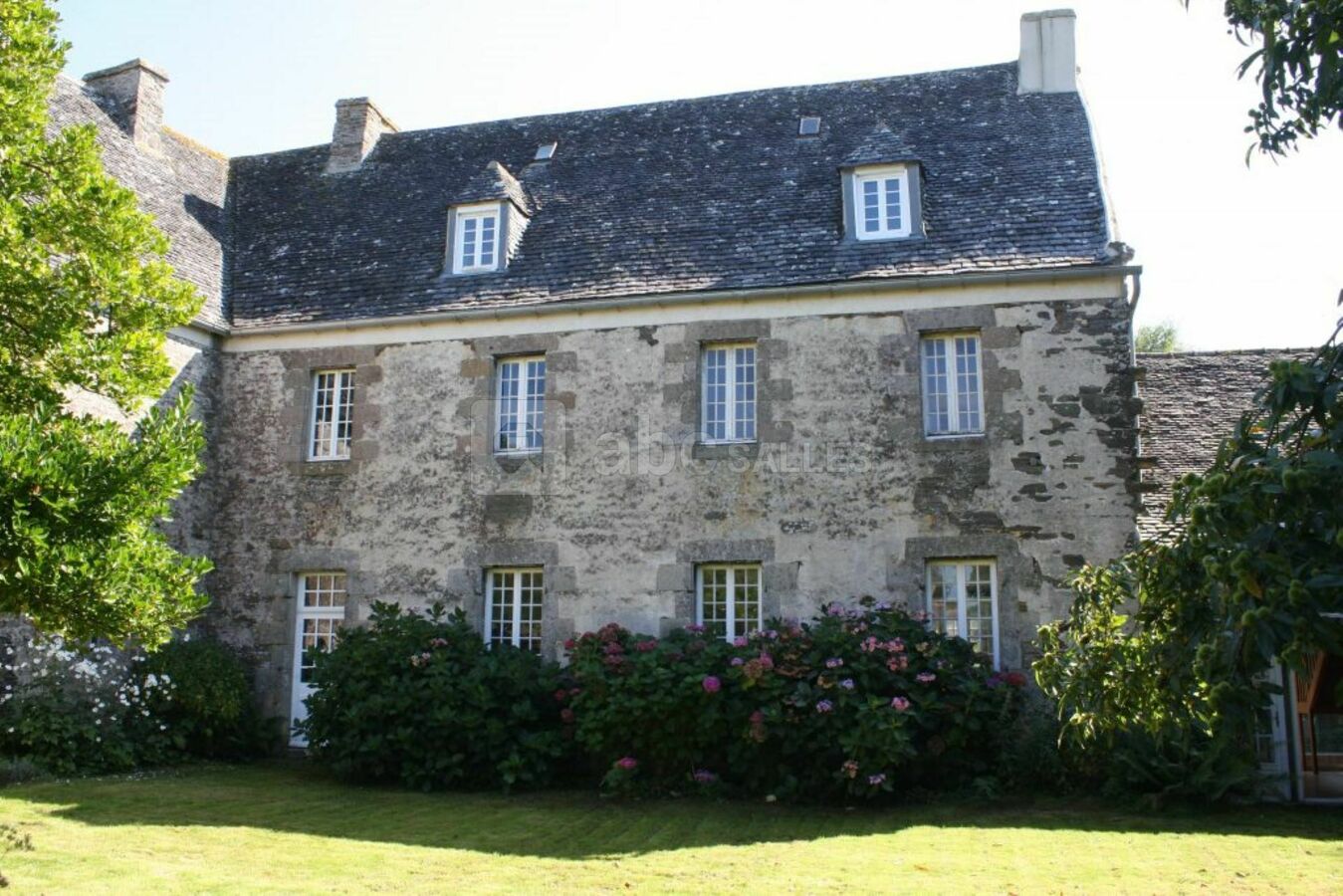 Le domaine