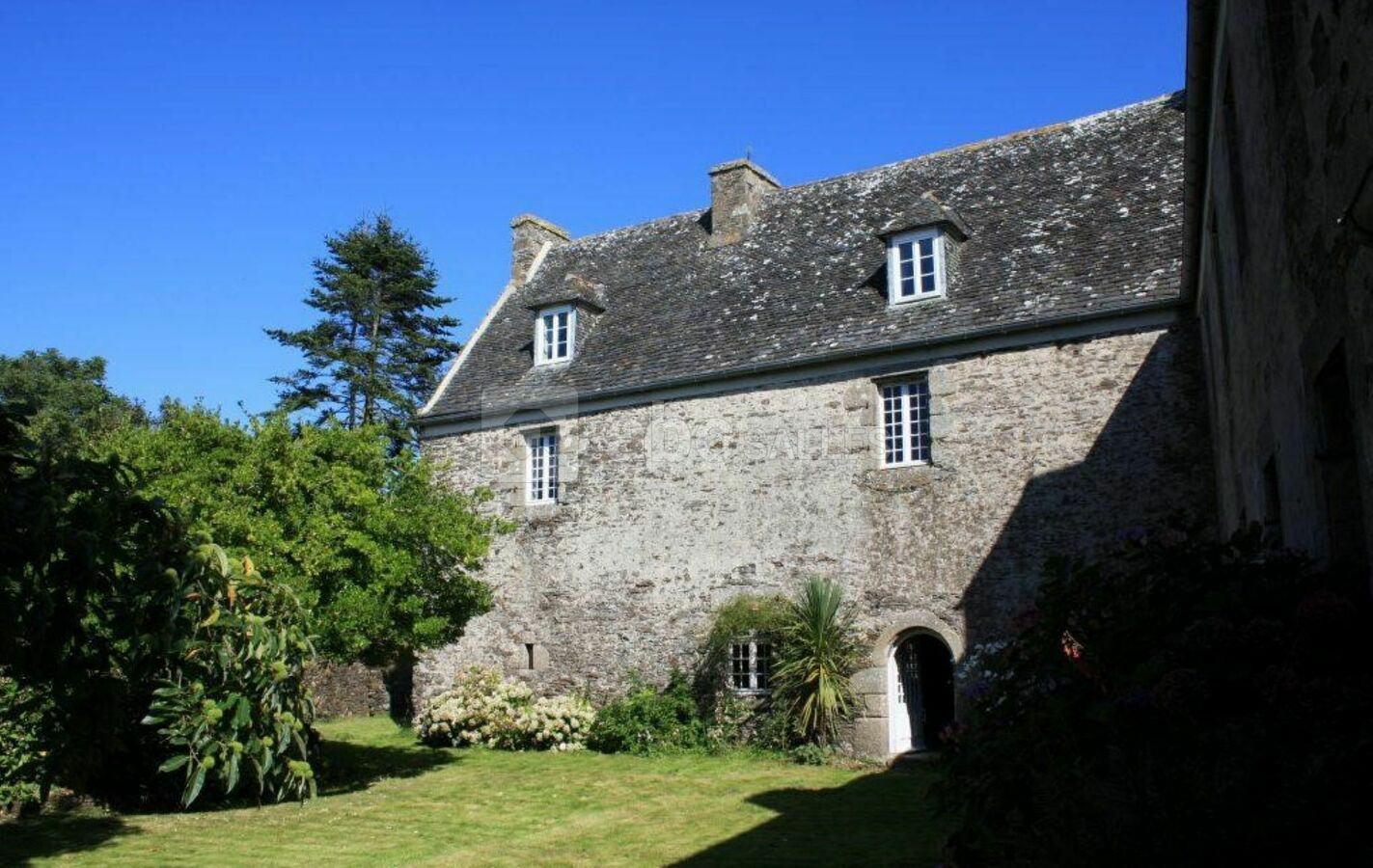 Le domaine