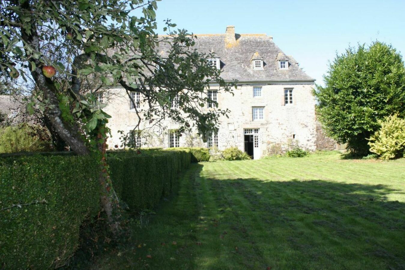 Le domaine