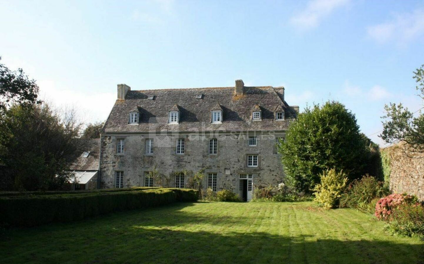 Le domaine