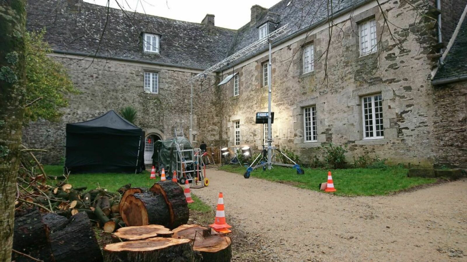 Le domaine