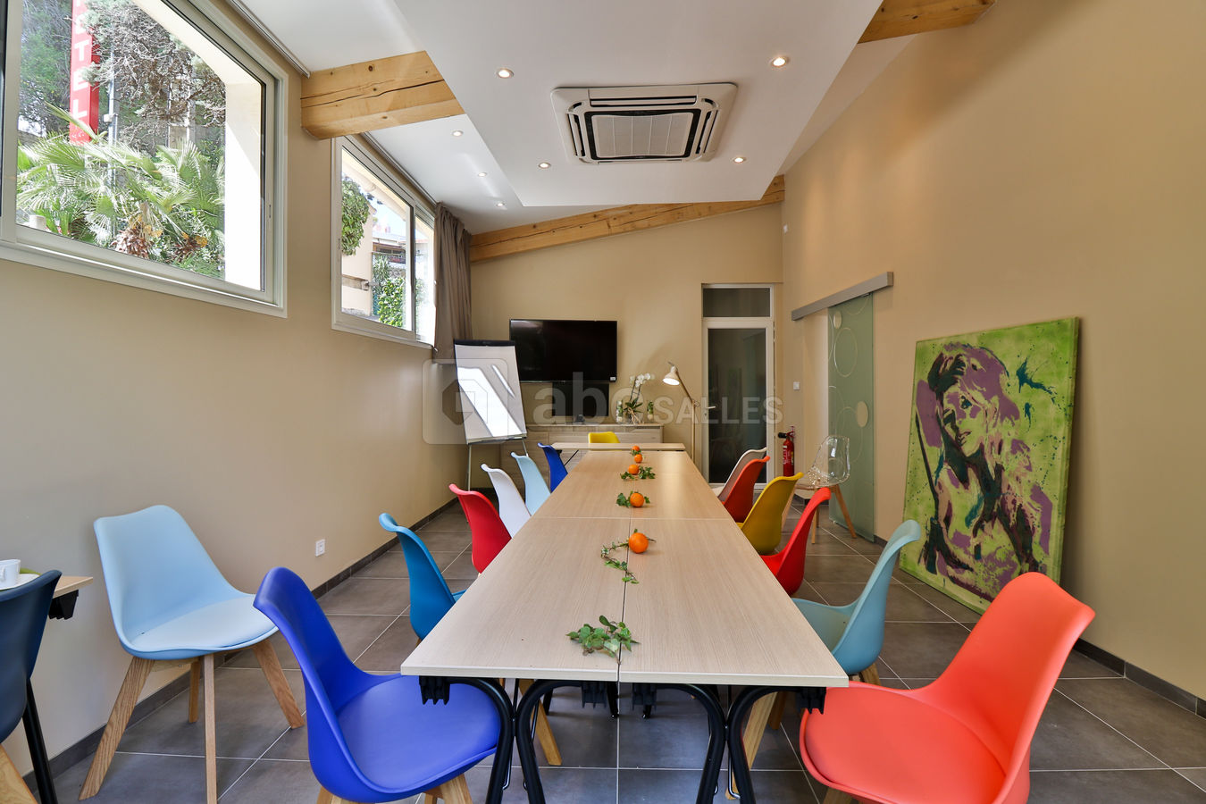 Salle de réunion