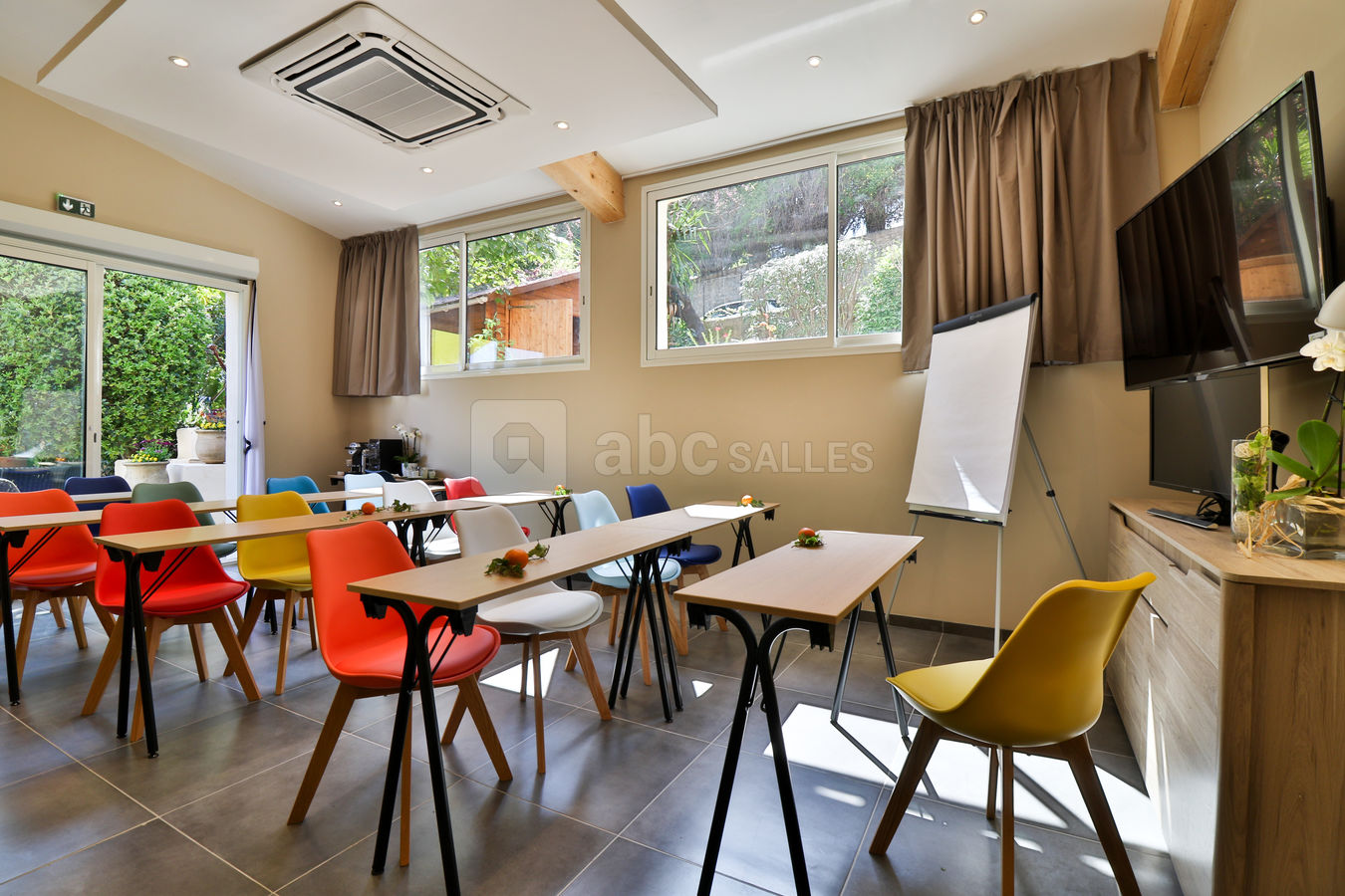 Salle de réunion