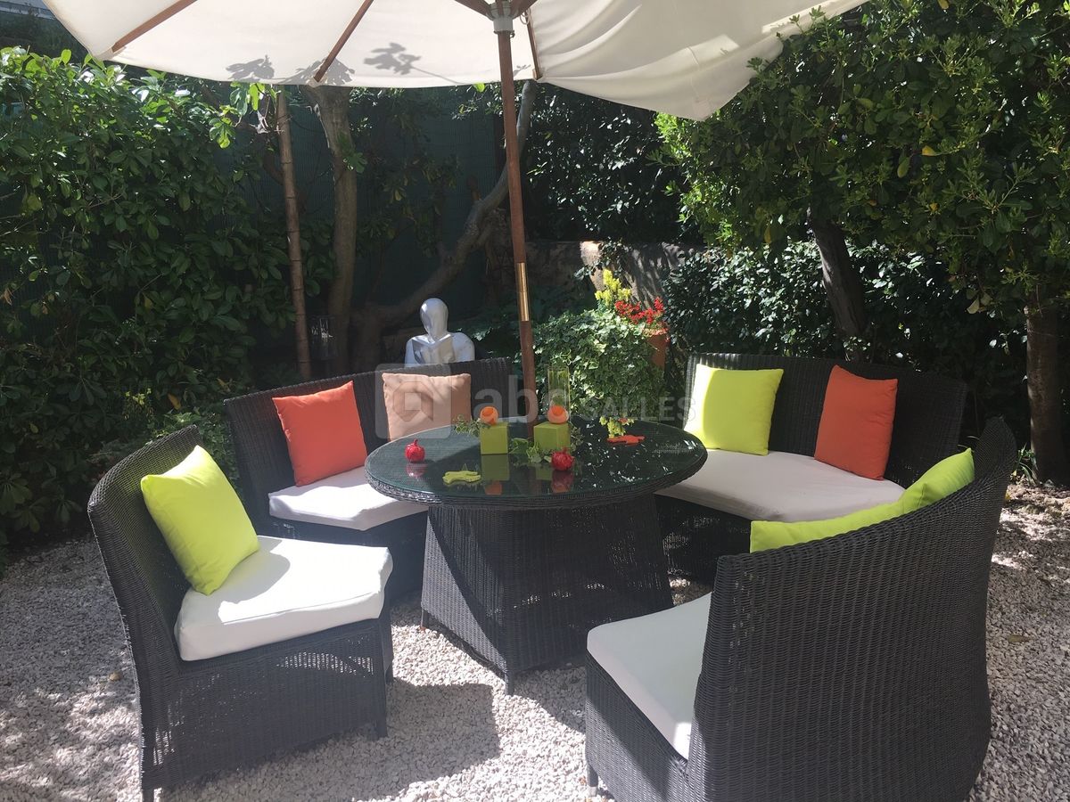 Jardin