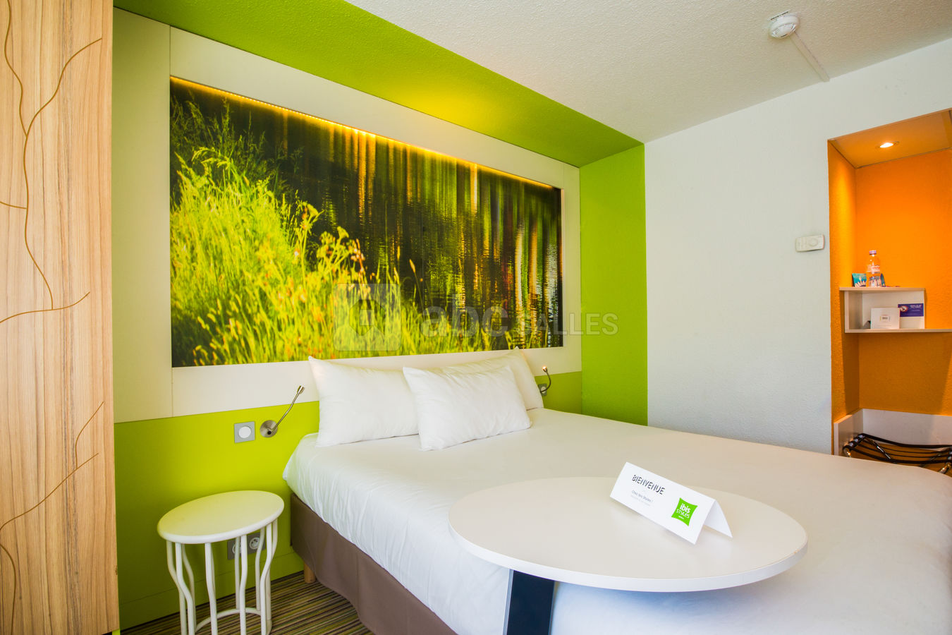 H  tel Ibis Styles Toulouse Lab  ge ABC Salles