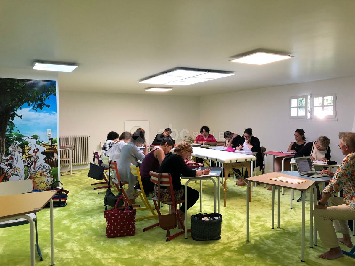 Salle Panoramix