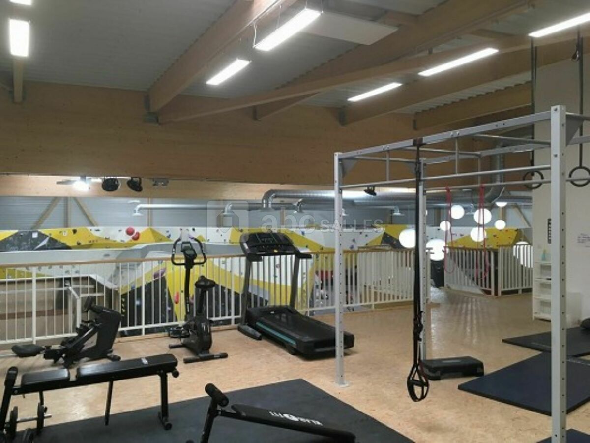 Salle de Sport