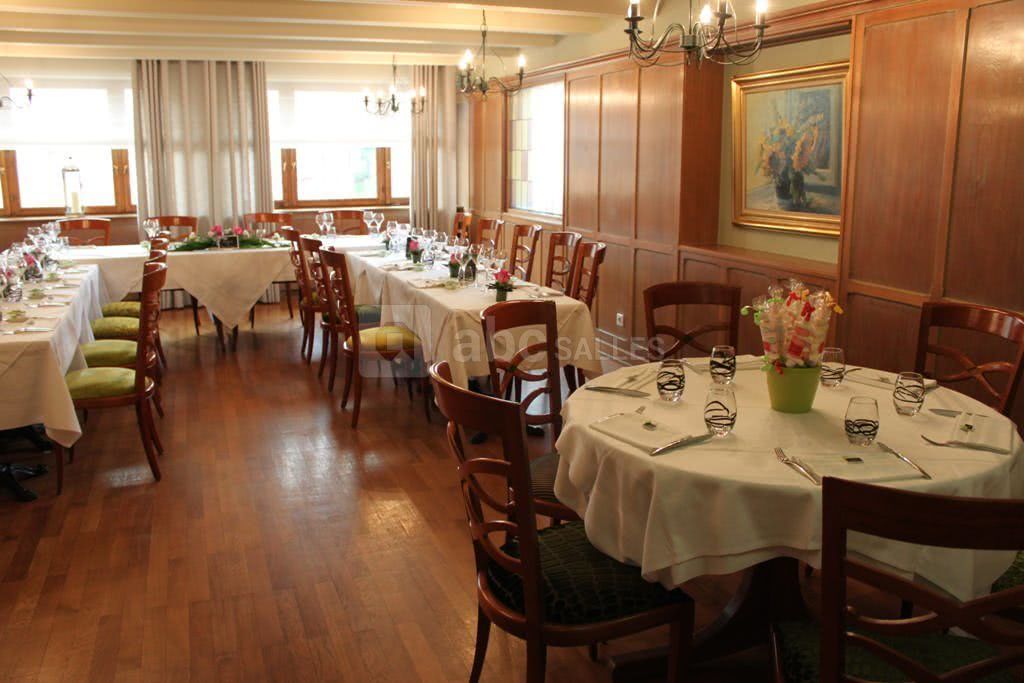 Restaurant Au Boeuf Hohwiller Plat Du Jour