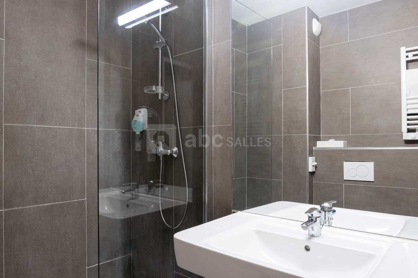 Salle de bain chambre
