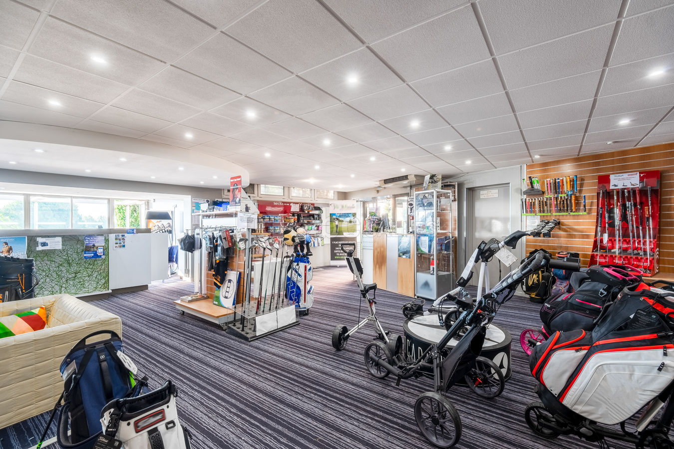 Proshop