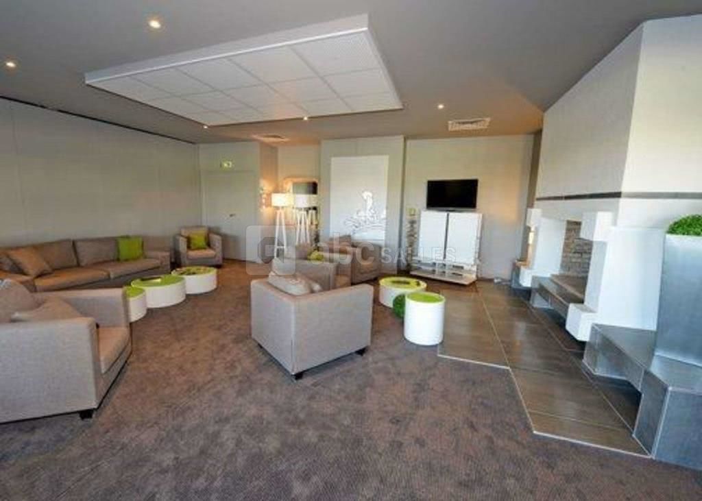 Salon cheminée