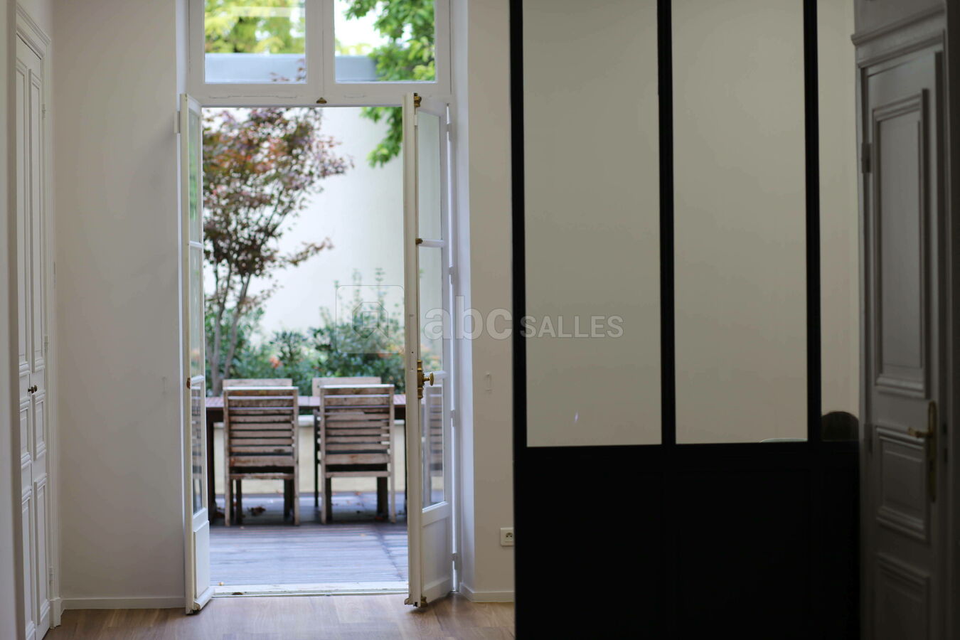 Salle de Réunion