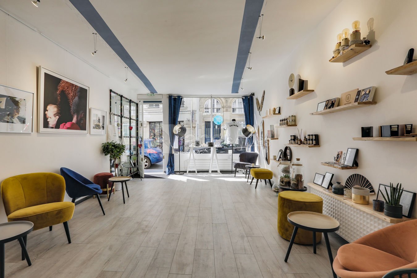Salle de réception