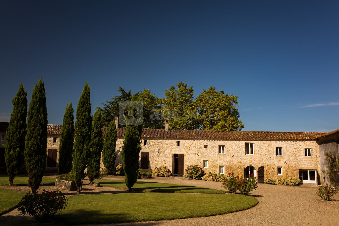 Château Auros