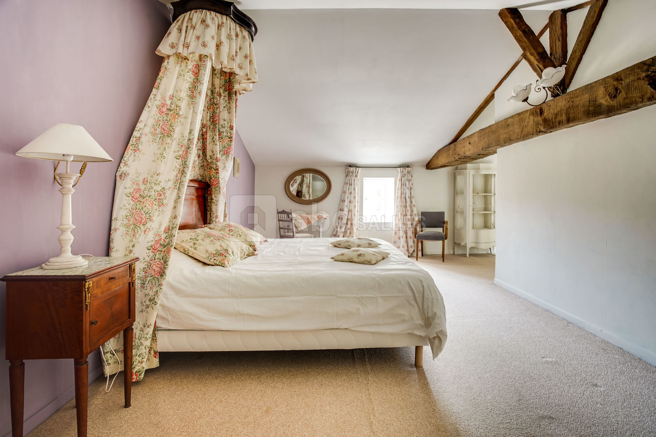 Chambre d'hôtes - Château Auros