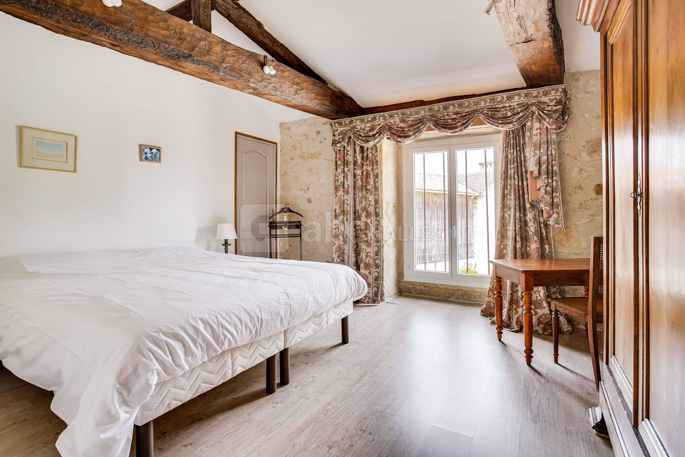 Chambre d'hôtes  - Château Auros