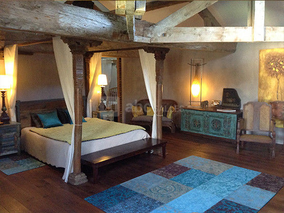 Suite la Dame Blanche