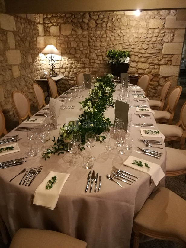 Salle de réception