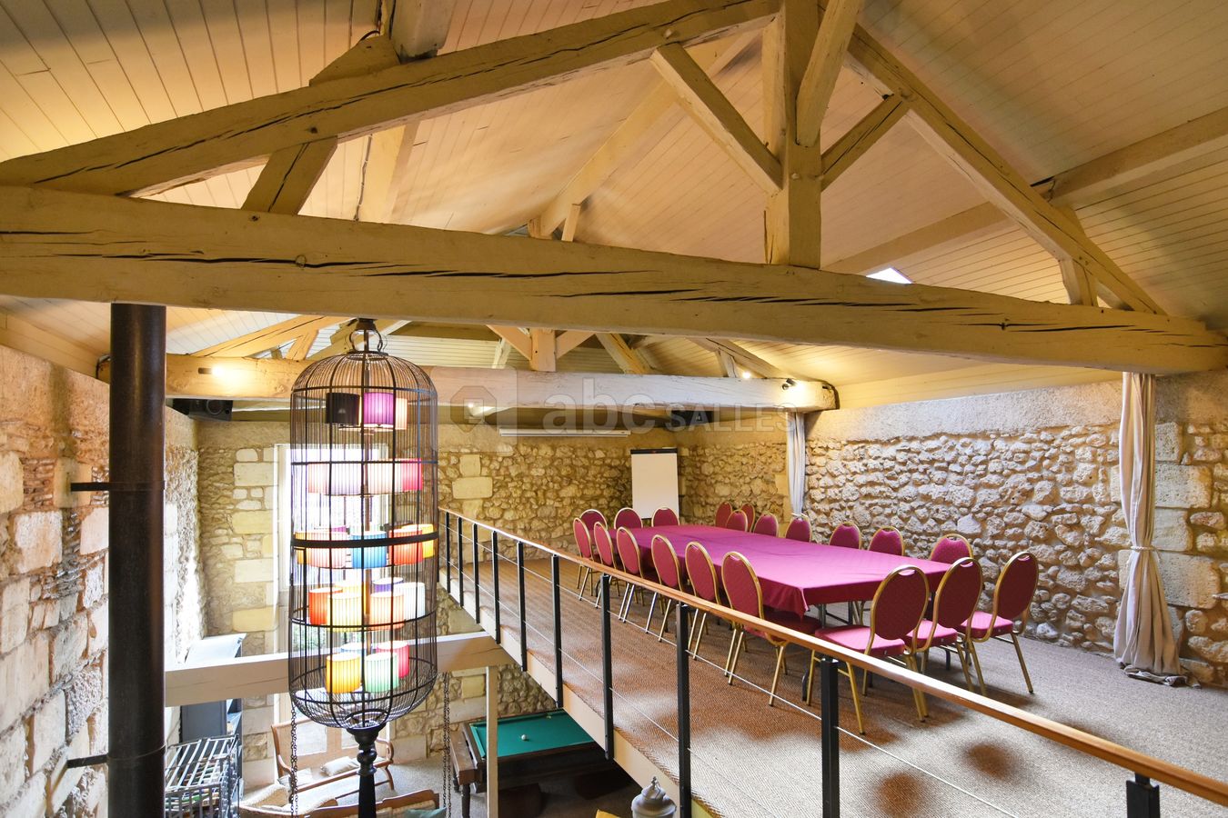 Salle de réunion