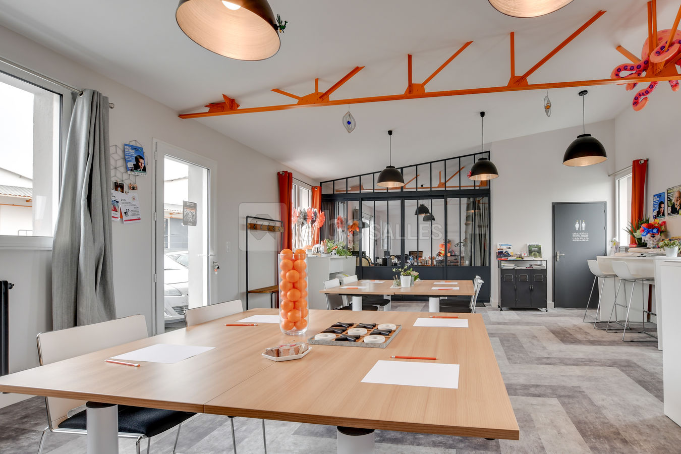 Salle OpenSpace