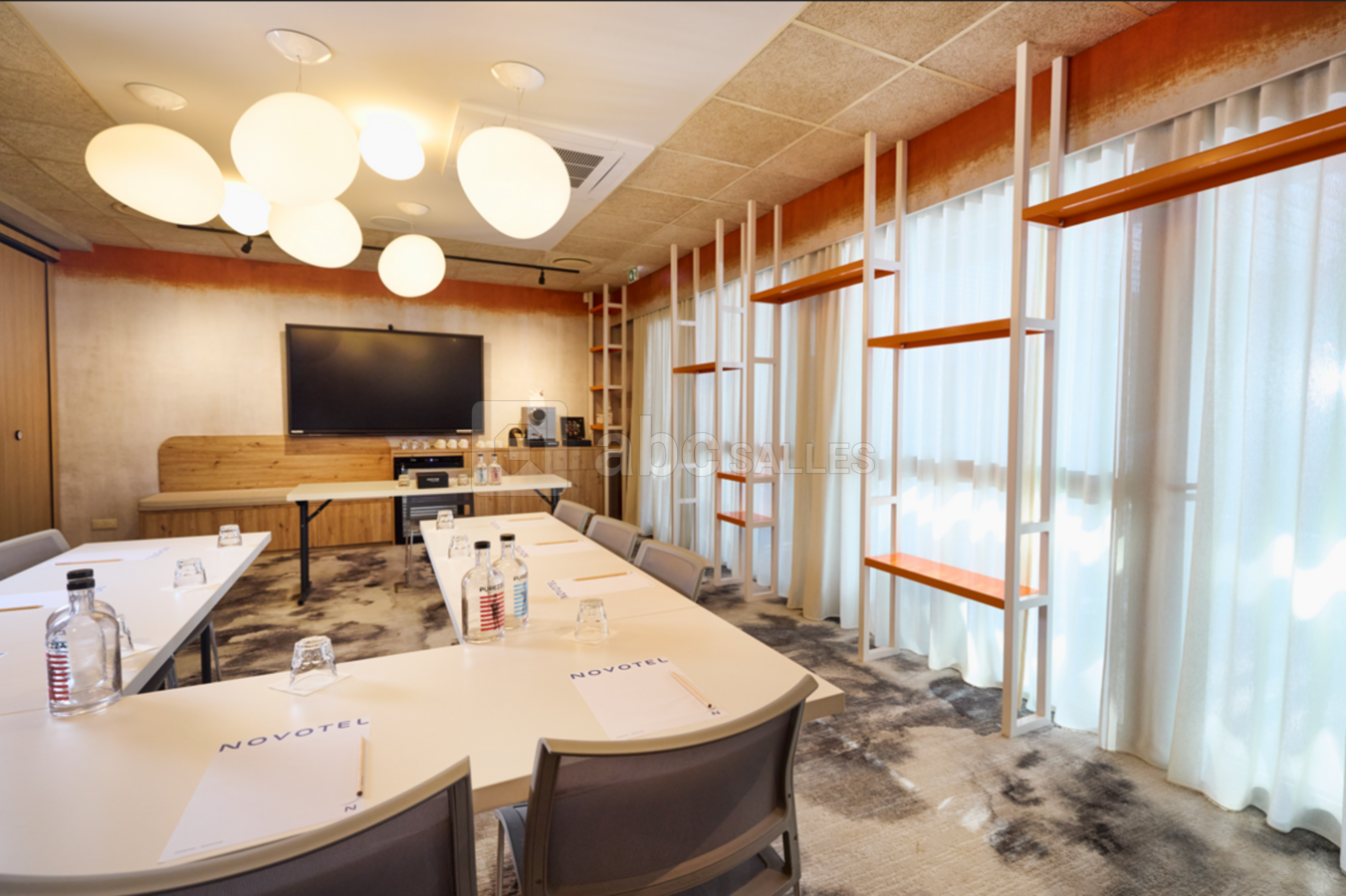 Salon premium 40m²