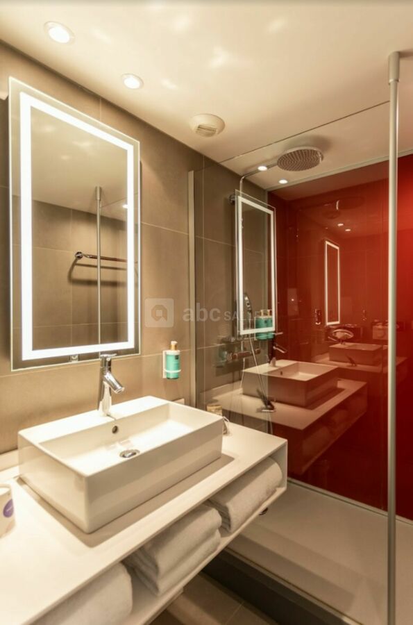Salle de douche
