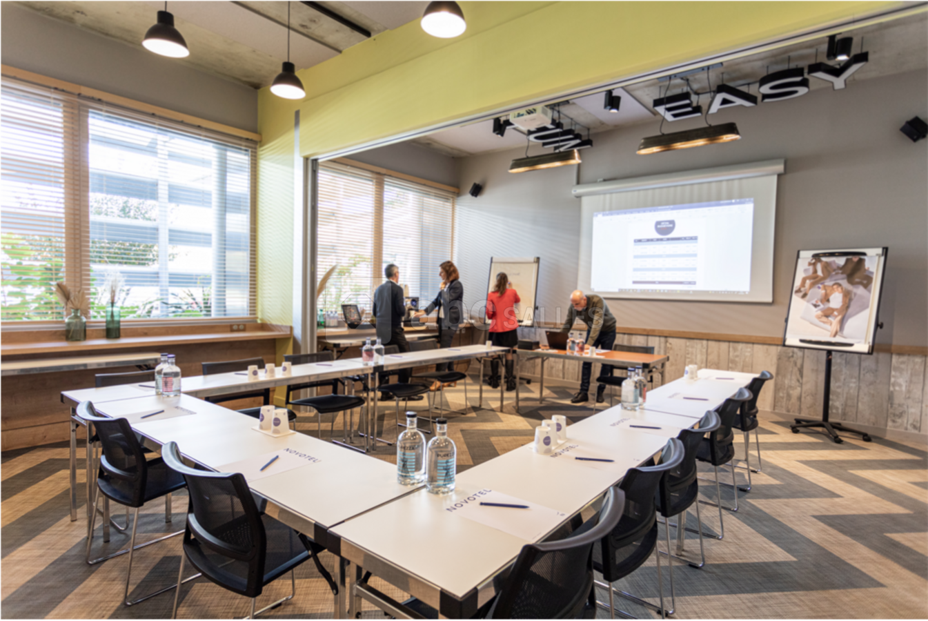 Salle de séminaire 40m²