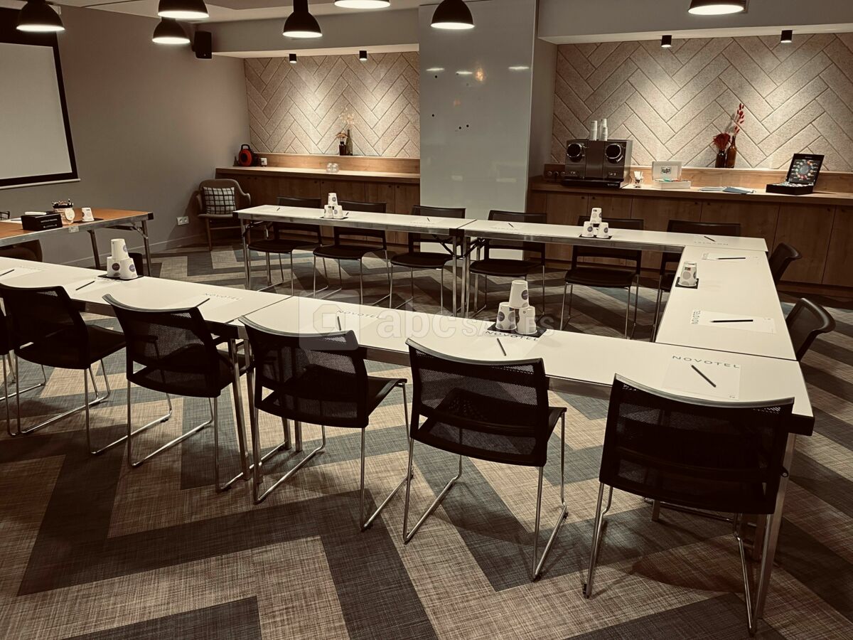 Salle de séminaire 50m²
