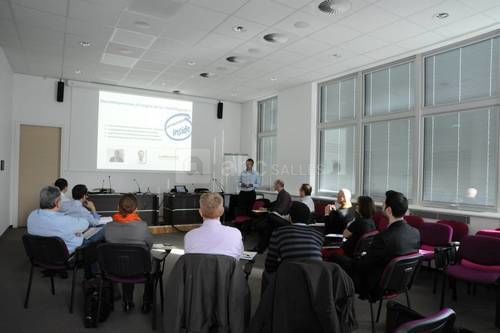 Salle de conférence