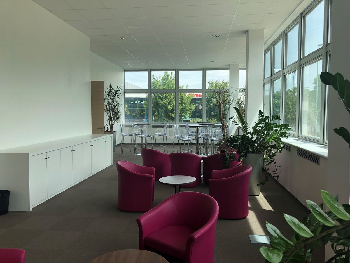 Espace Lounge