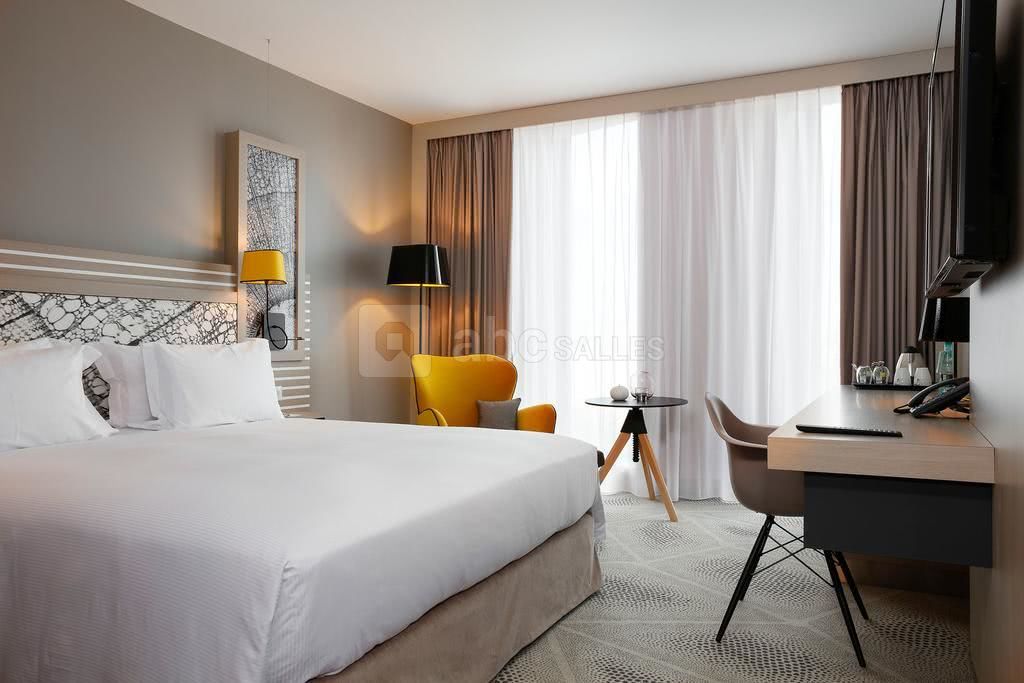 Hilton Garden Inn Bordeaux Centre - ABC Salles