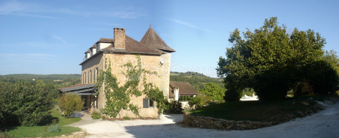 Hôtel la bastie d'urfé