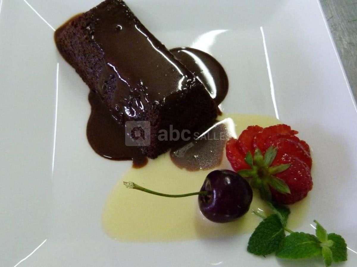 Moelleux au chocolat