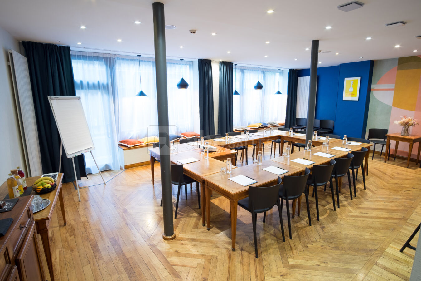 Salon Nougaro