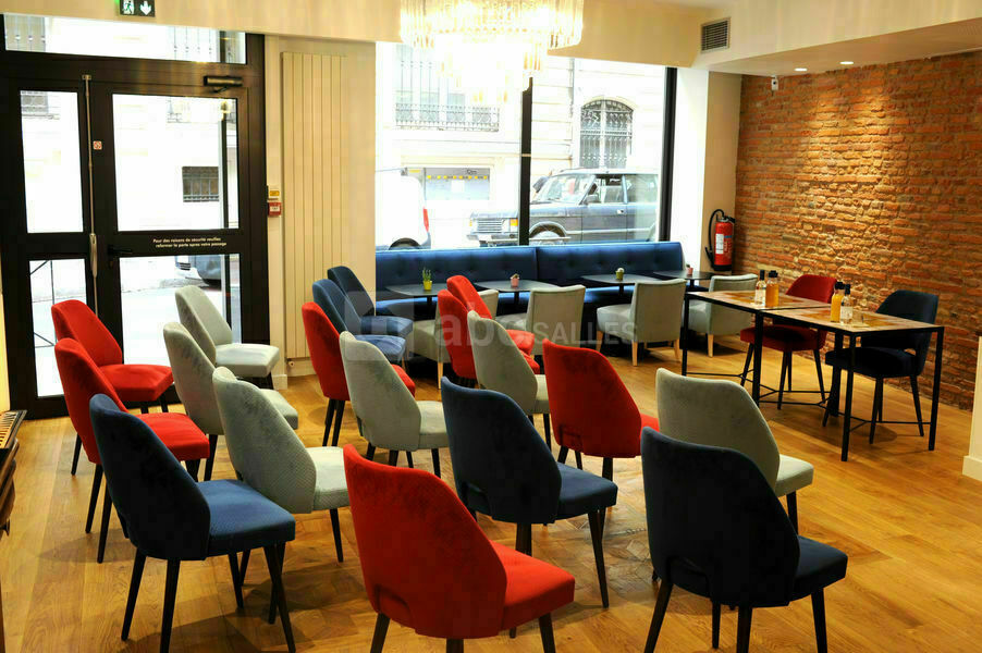 Salon Clémence Isaure