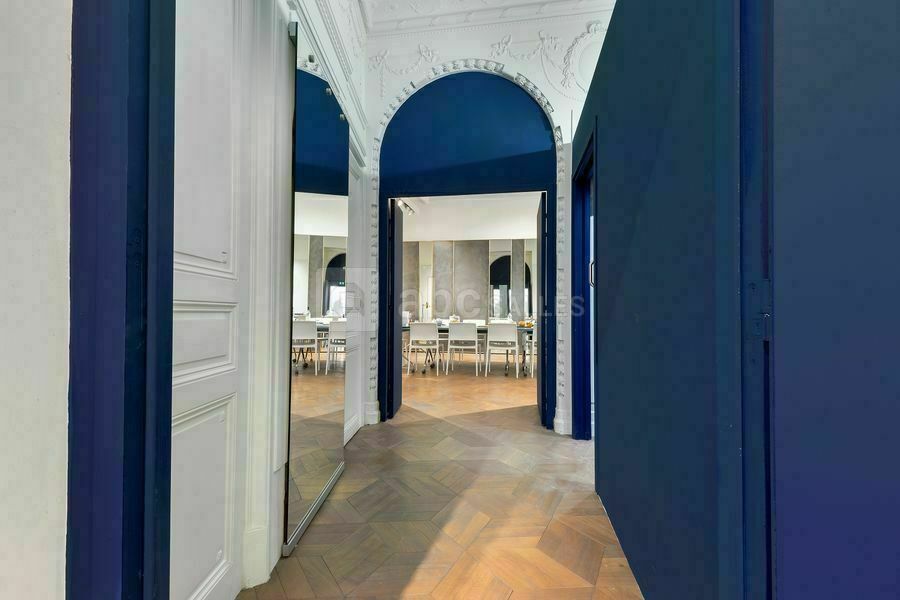 Couloir Guerlain - Couleur