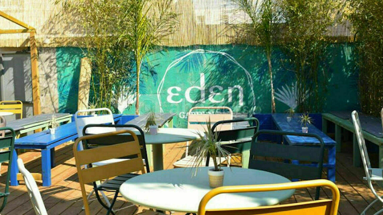 Eden Garden