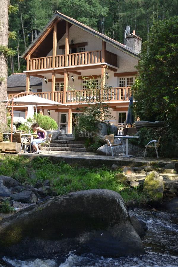 Auberge de Pont Calleck - ABC Salles